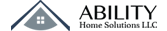 abilityhomesolutions Logo